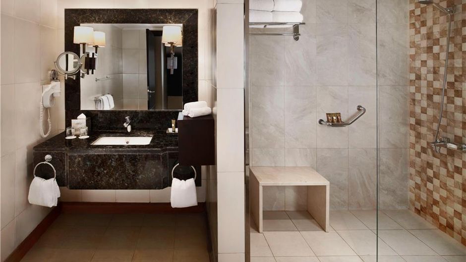 Shaza Al Madina Room