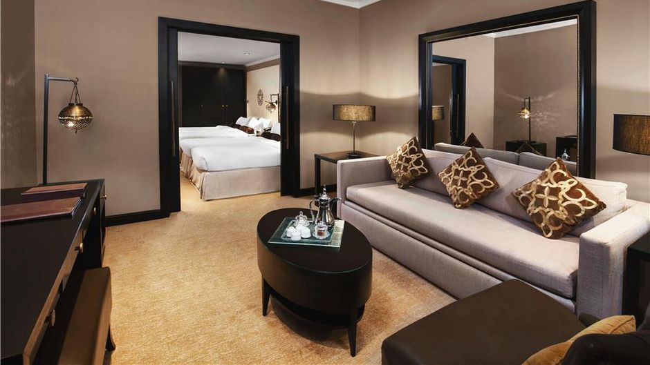 Shaza Al Madina Room