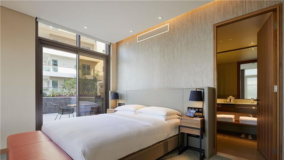 Mysk by Shaza Room