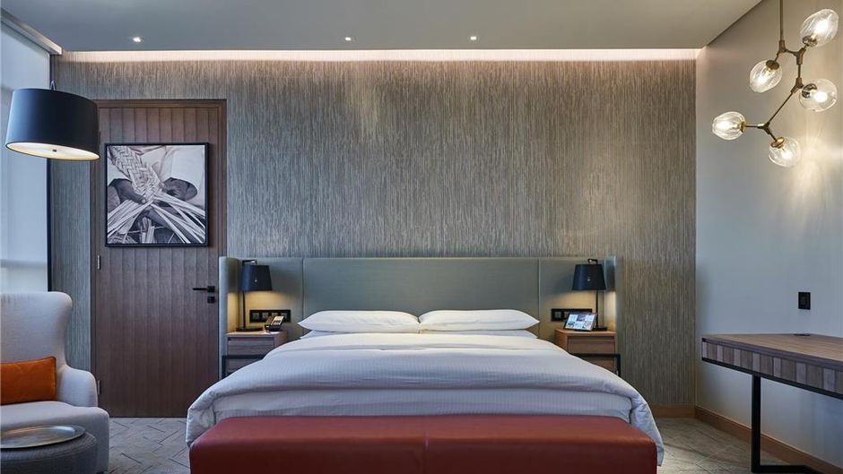 Mysk by Shaza Room