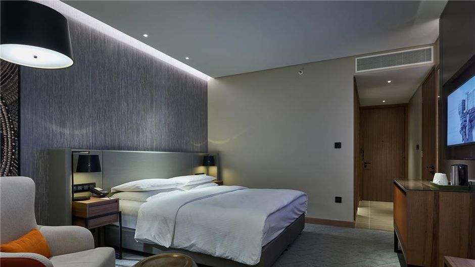 Mysk by Shaza Room