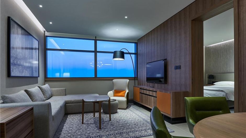 Mysk by Shaza Room