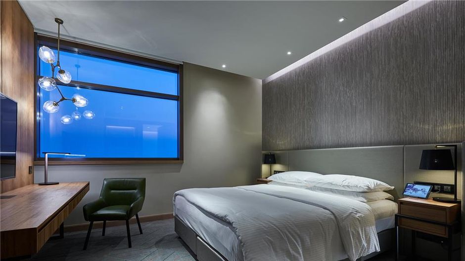 Mysk by Shaza Room