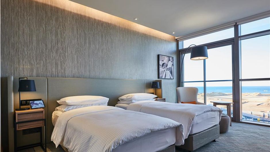 Mysk by Shaza Room