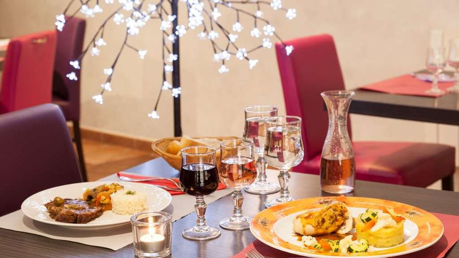 Charme Hotel Audincourt Restaurant