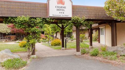 Charme Hotel Audincourt