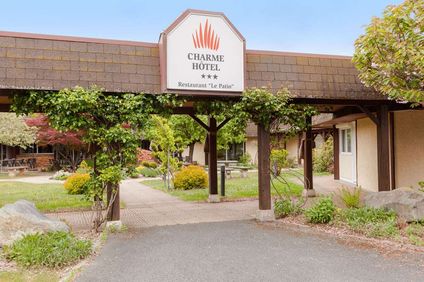 Charme Hotel Audincourt
