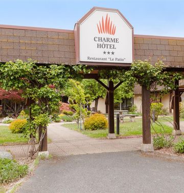 Charme Hotel Audincourt