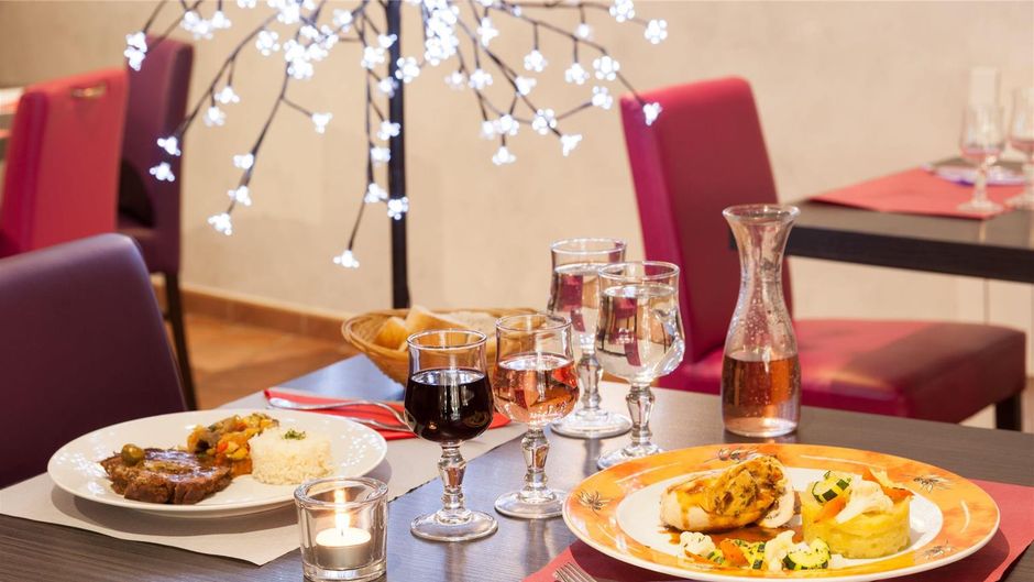 Charme Hotel Audincourt Restaurant