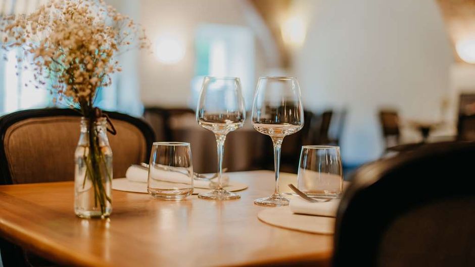 Hotel la Robeyere, BW Signature Coll Restaurant