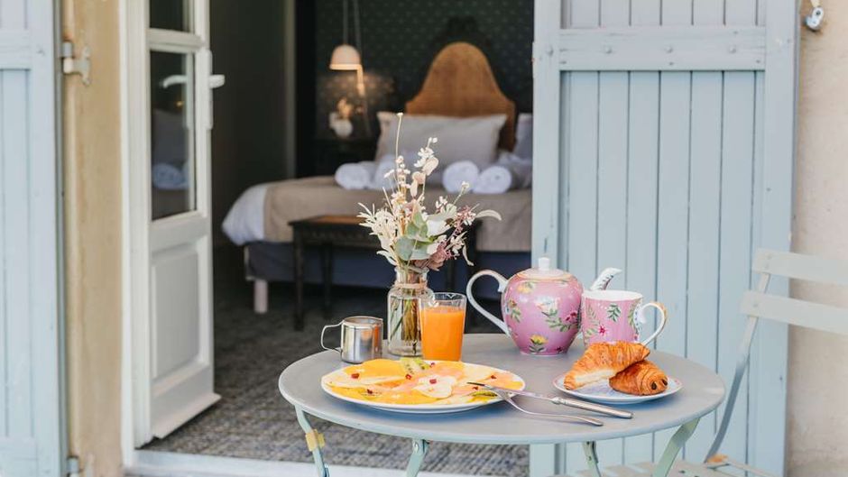 Hotel la Robeyere, BW Signature Coll Suite