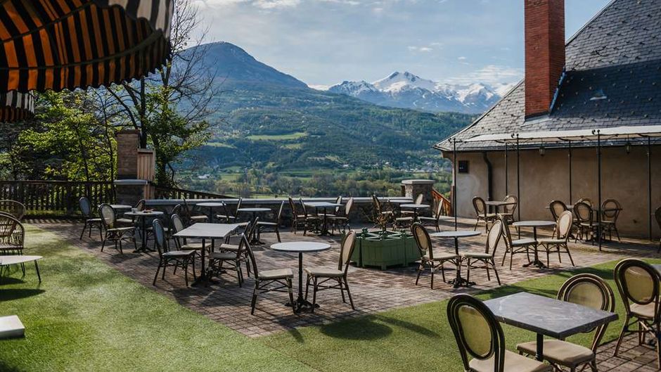 Hotel la Robeyere, BW Signature Coll Exterior