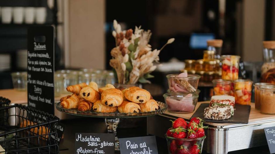 Hotel la Robeyere, BW Signature Coll Restaurant