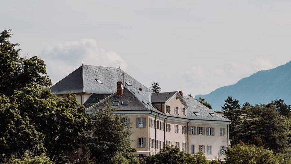 Hotel la Robeyere, BW Signature Coll Exterior