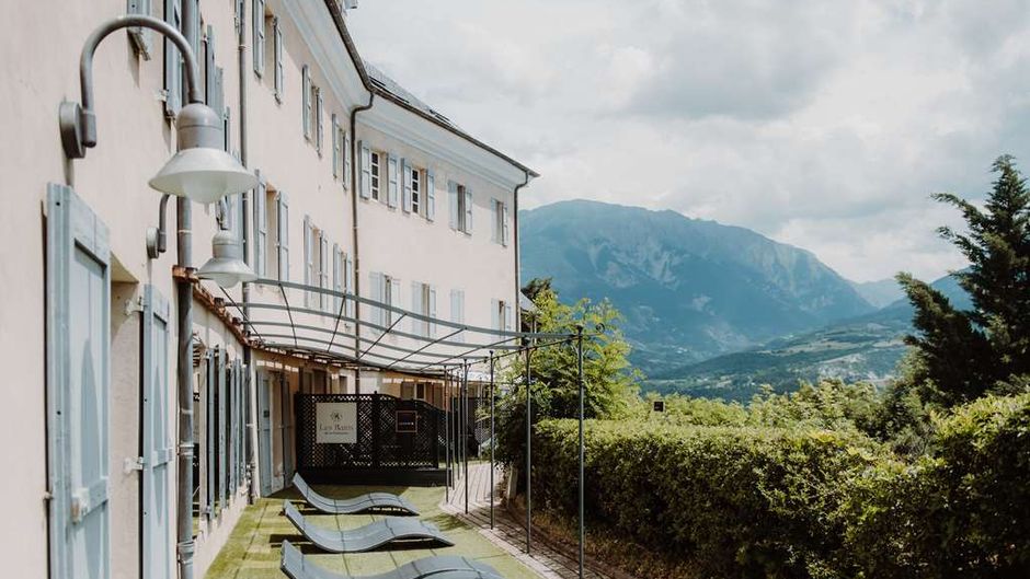 Hotel la Robeyere, BW Signature Coll Suite