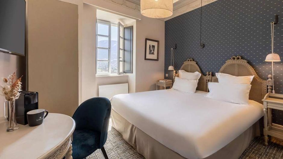 Hotel la Robeyere, BW Signature Coll Room