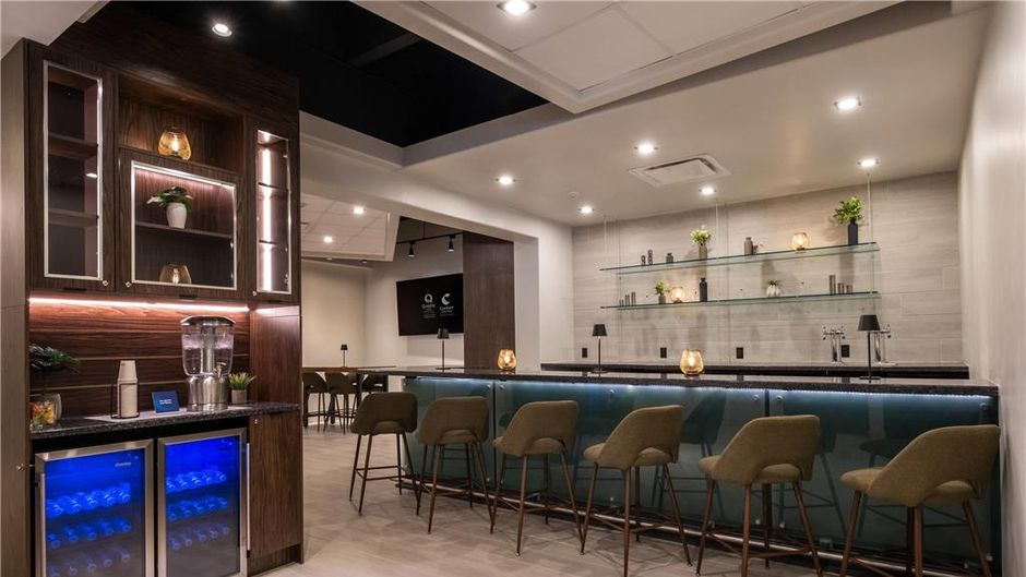Quality Inn & Conference Centre Kingston Restaurant