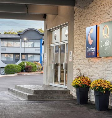 Quality Inn & Conference Centre Kingston
