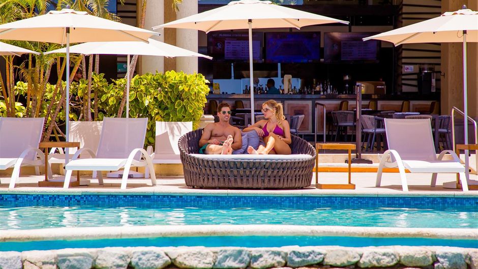 Casa Dorada Los Cabos Resort & Spa Pool