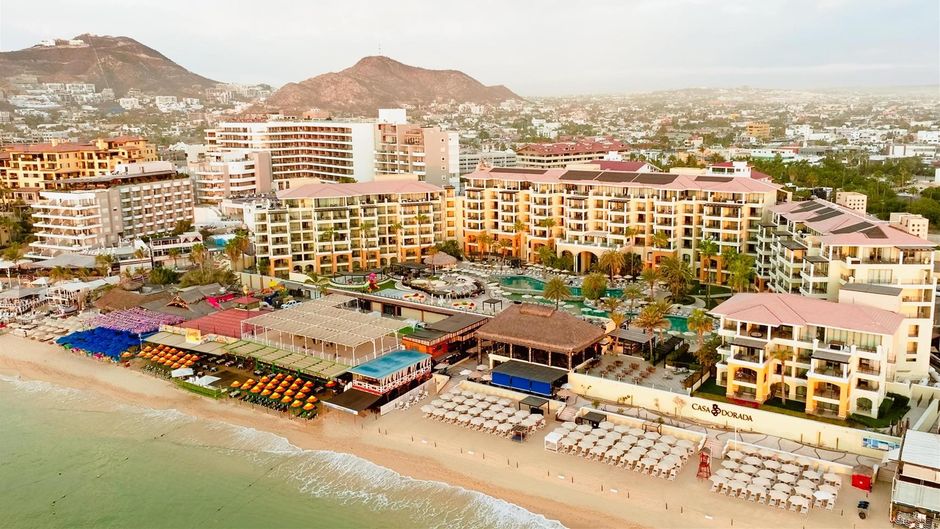 Casa Dorada Los Cabos Resort & Spa Exterior