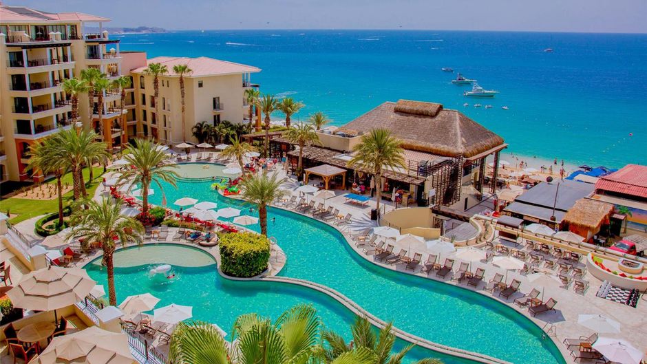 Casa Dorada Los Cabos Resort & Spa Pool