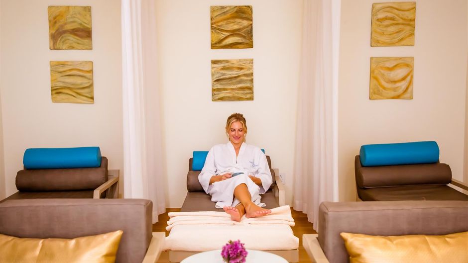Casa Dorada Los Cabos Resort & Spa Spa