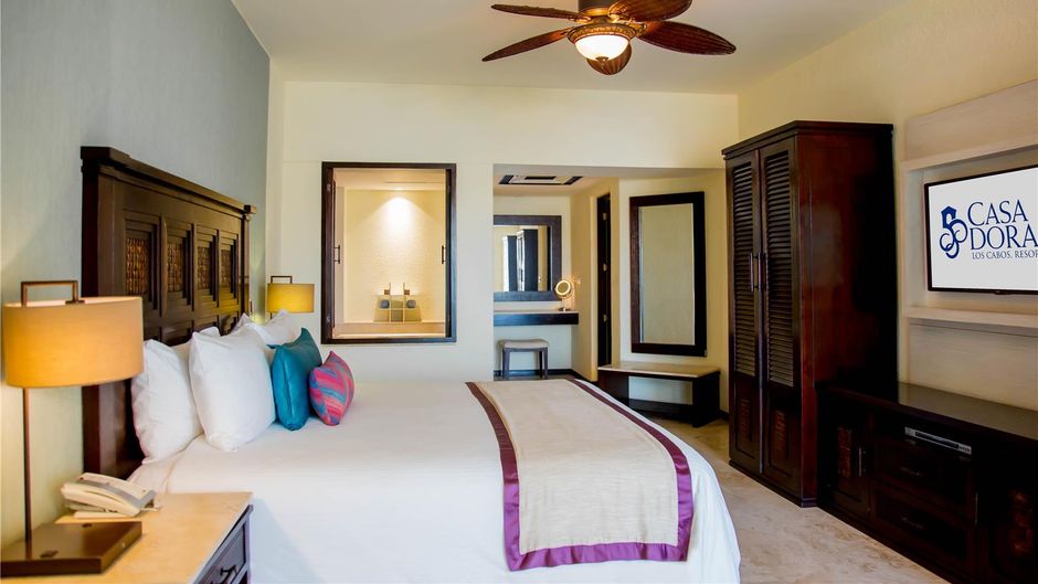 Casa Dorada Los Cabos Resort & Spa Suite