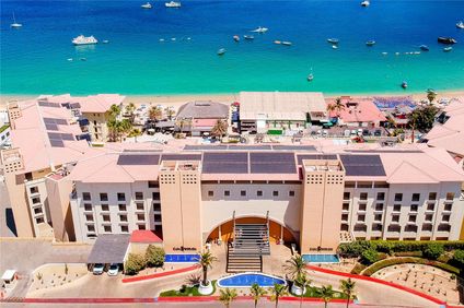 Casa Dorada Los Cabos Resort & Spa