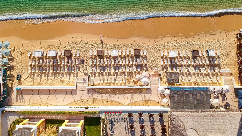 Casa Dorada Los Cabos Resort & Spa Recreation