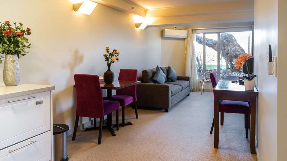 Ocean Breeze Hotel Suite