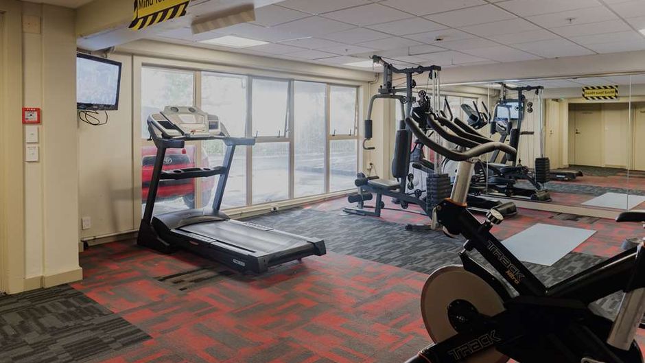 Ocean Breeze Hotel Health