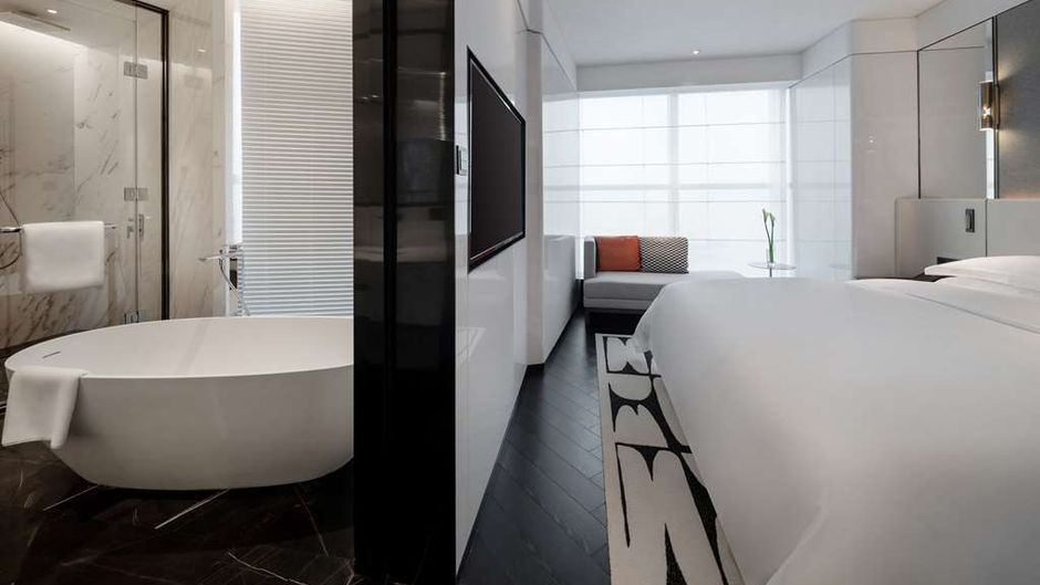 The Langbo Chengdu, Unbound Collection Suite