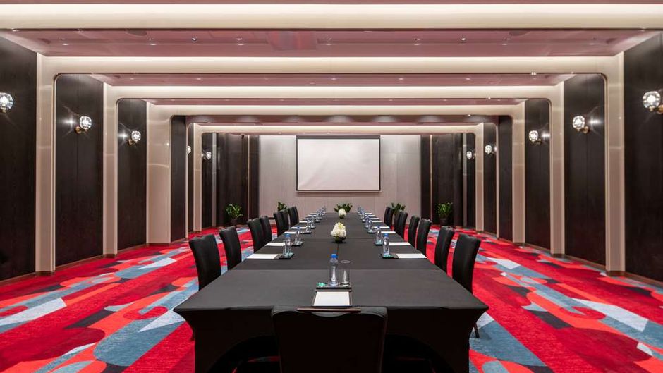 The Langbo Chengdu, Unbound Collection Meeting