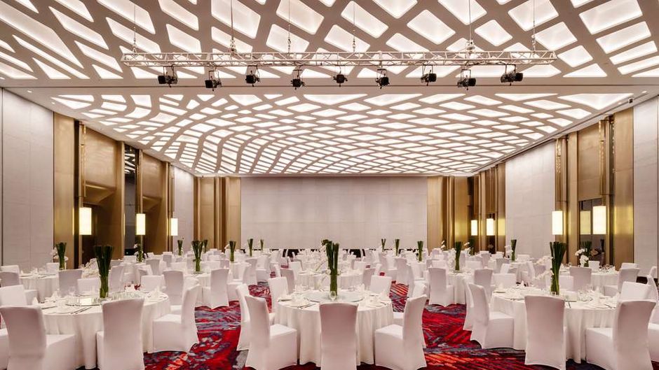 The Langbo Chengdu, Unbound Collection Ballroom