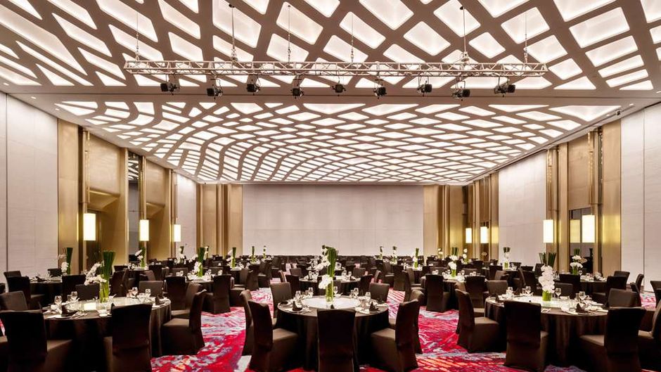 The Langbo Chengdu, Unbound Collection Ballroom