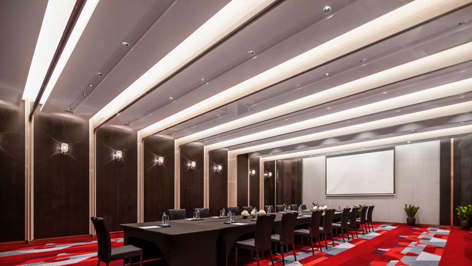 The Langbo Chengdu, Unbound Collection Meeting