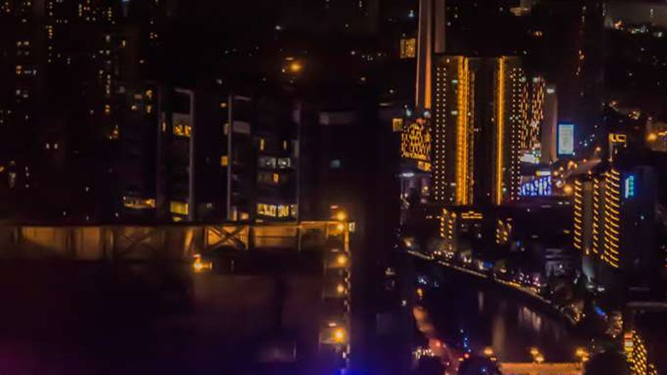 The Langbo Chengdu, Unbound Collection Exterior