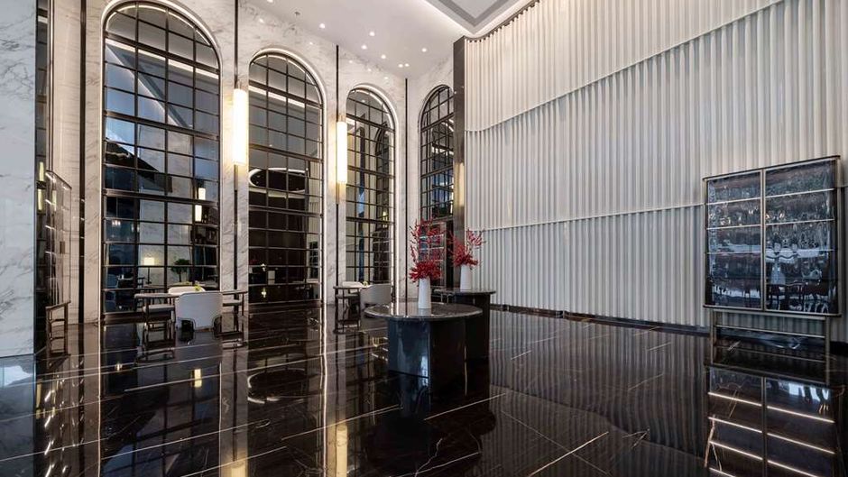 The Langbo Chengdu, Unbound Collection Lobby