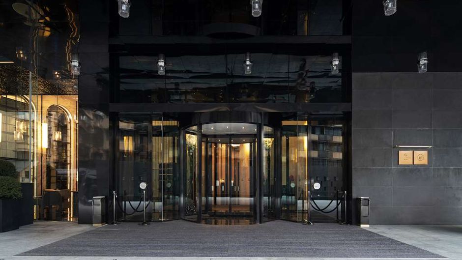 The Langbo Chengdu, Unbound Collection Exterior