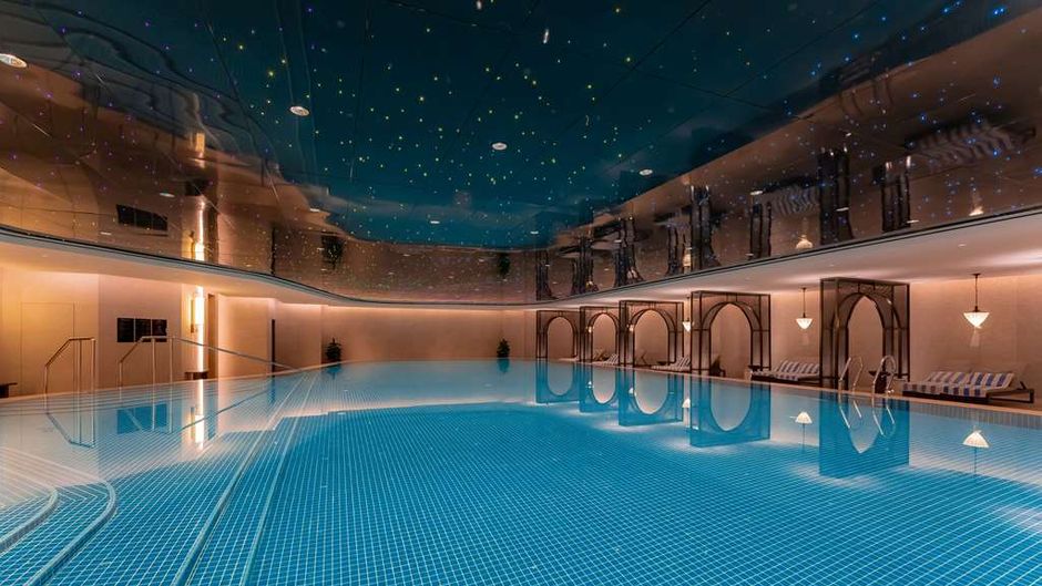 The Langbo Chengdu, Unbound Collection Pool