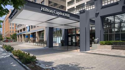 Hilton Washington DC Capitol Hill