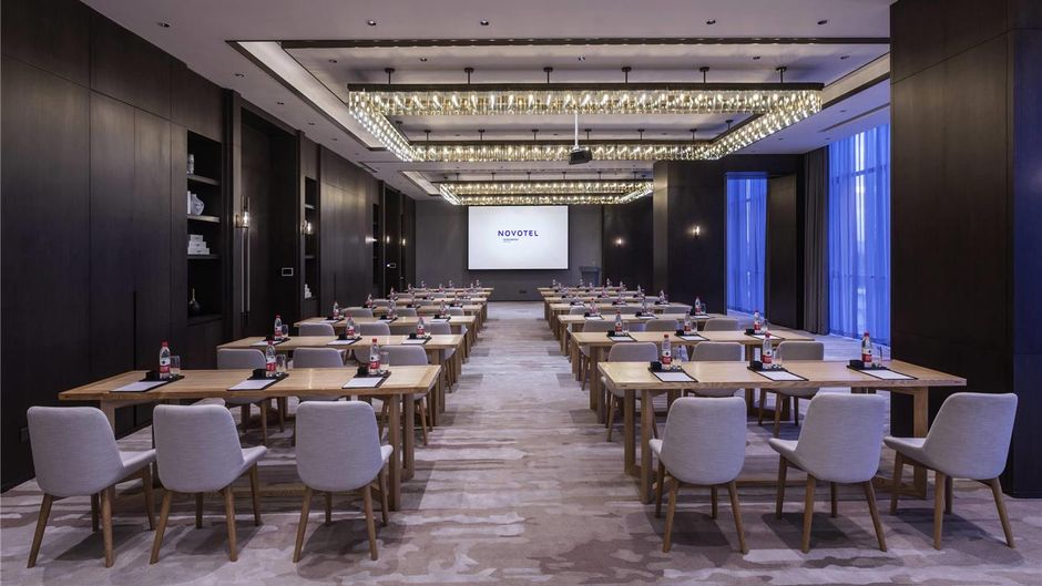 Novotel Xian Xixian Meeting