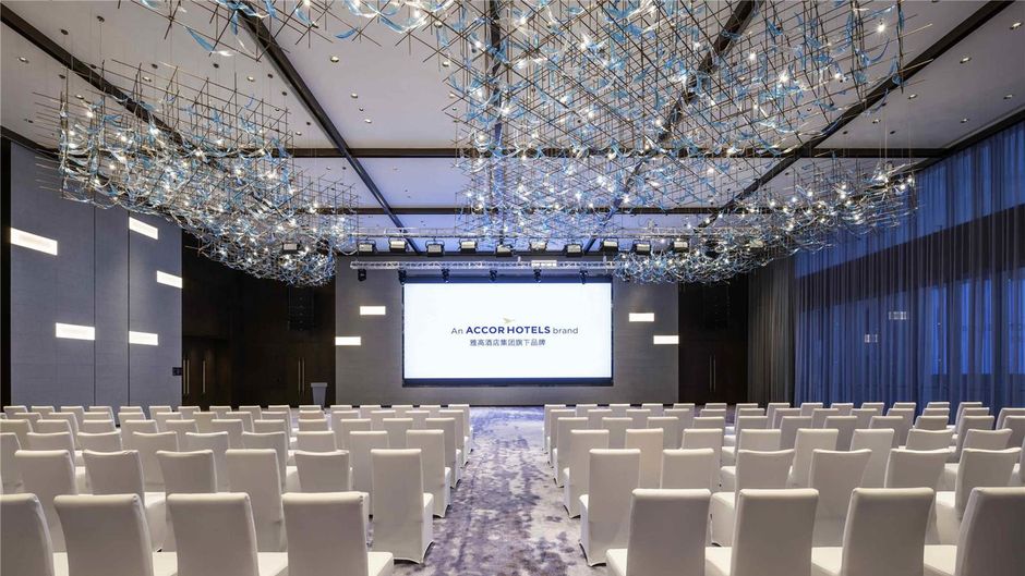 Novotel Xian Xixian Meeting