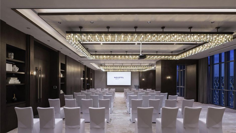 Novotel Xian Xixian Meeting
