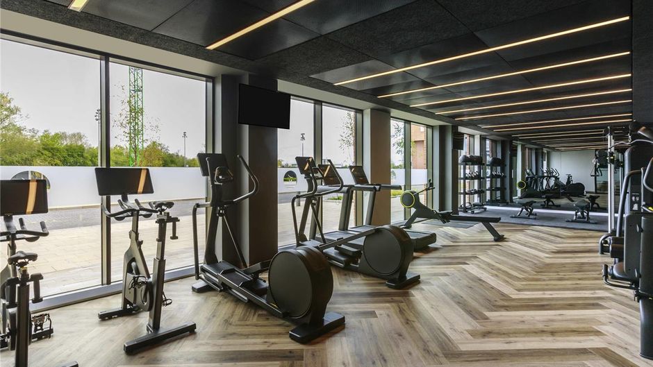 Novotel Cambridge North Health