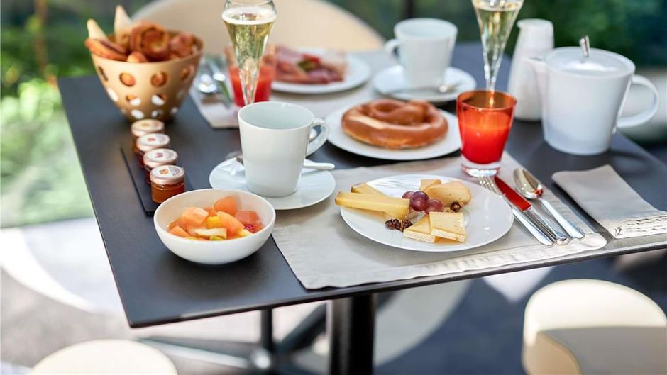 L'Esquisse Hotel & Spa Colmar-MGallery Restaurant