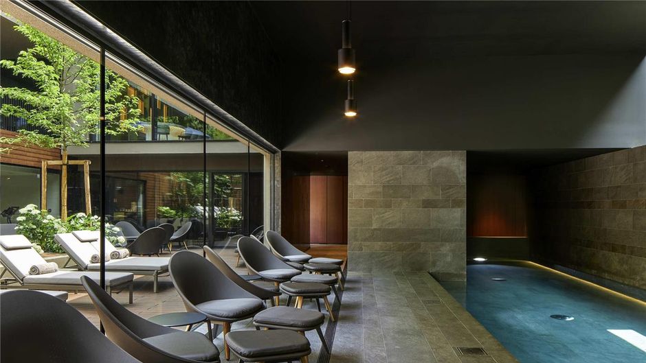 L'Esquisse Hotel & Spa Colmar-MGallery Pool