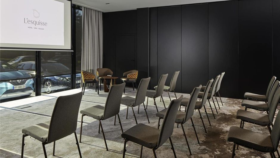 L'Esquisse Hotel & Spa Colmar-MGallery Meeting