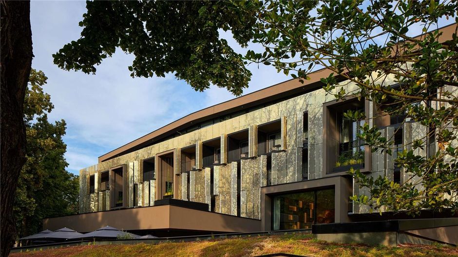 L'Esquisse Hotel & Spa Colmar-MGallery Exterior