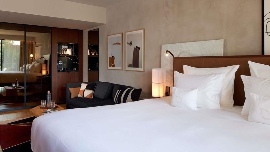 L'Esquisse Hotel & Spa Colmar-MGallery Room